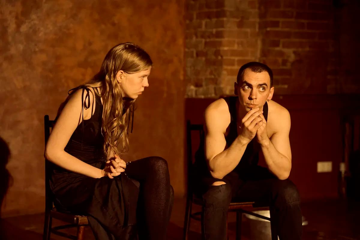 Соня и Родя (Преступление и наказание) (Театр «Циники»)