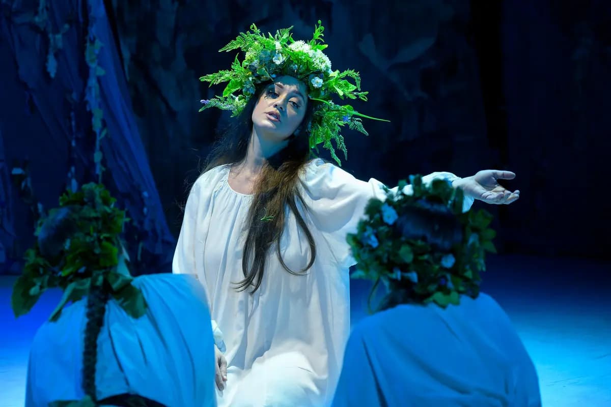 Снегурочка (Историко-этнографический театр)