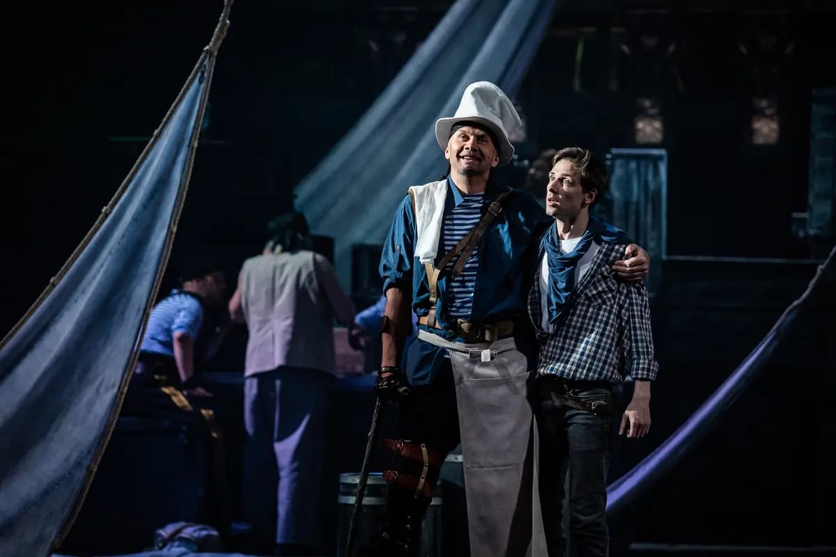 Остров сокровищ (РАМТ)