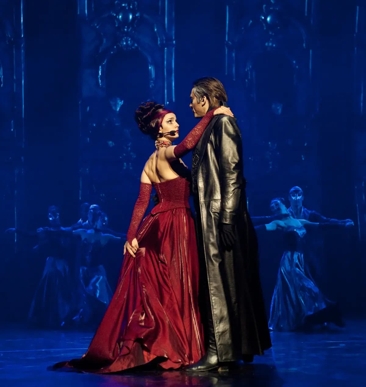 Монте-Кристо (Московский театр оперетты)