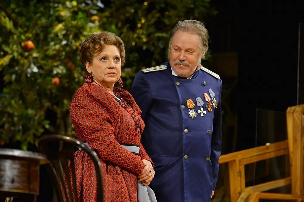 Правда — хорошо, а счастье лучше (Театр драмы)