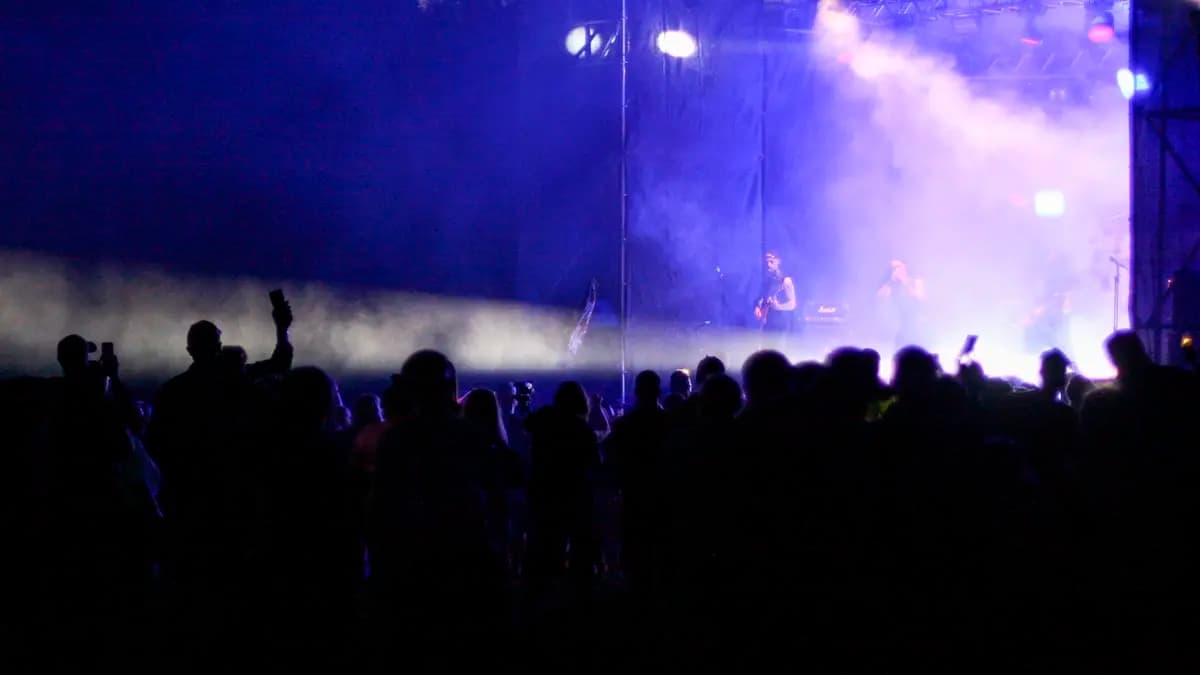 Наше лето (Площадка фестиваля «Наше лето» (Чёрмоз))