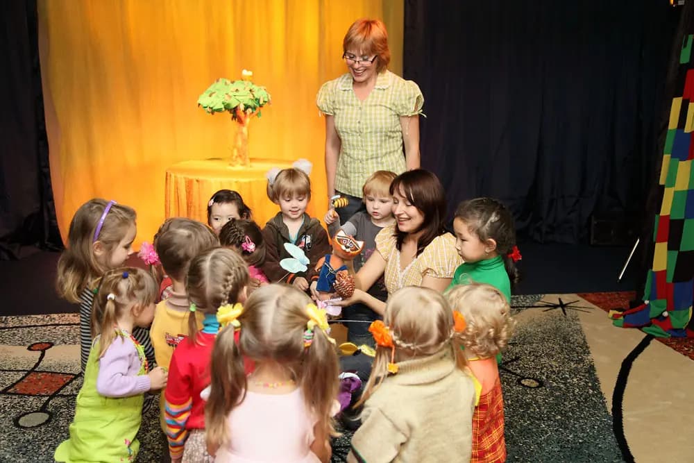 Про Крошку Енота (Арлекин)