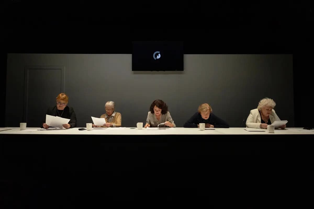 Кастинг 81/18 (Театр на Таганке)