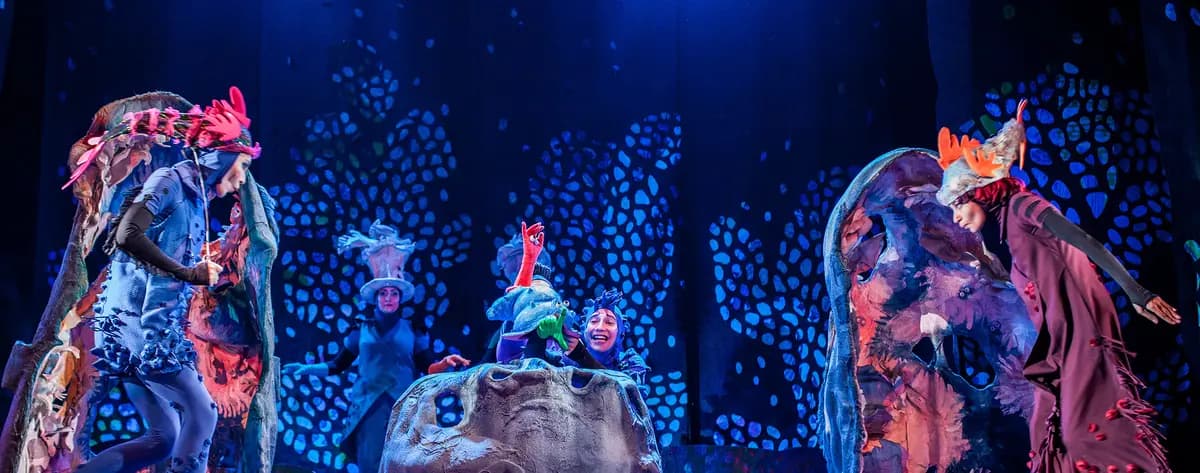 Отшельник и Роза (Театр Терезы Дуровой)