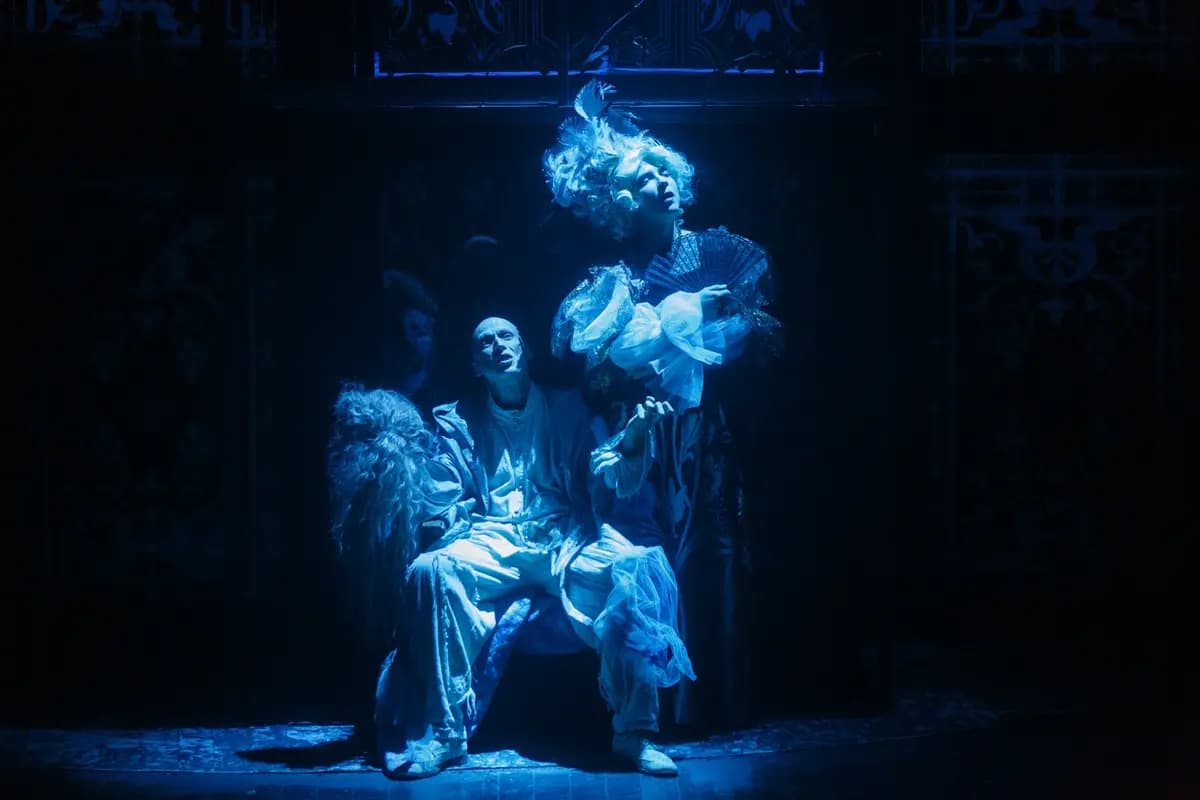 Кентервильское привидение (Наш дом. Большая сцена (Химки))