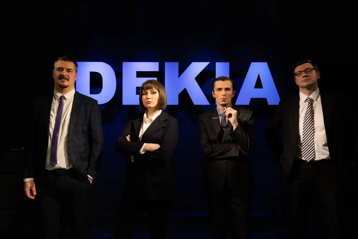 Метод Гронхольма (Место действия)