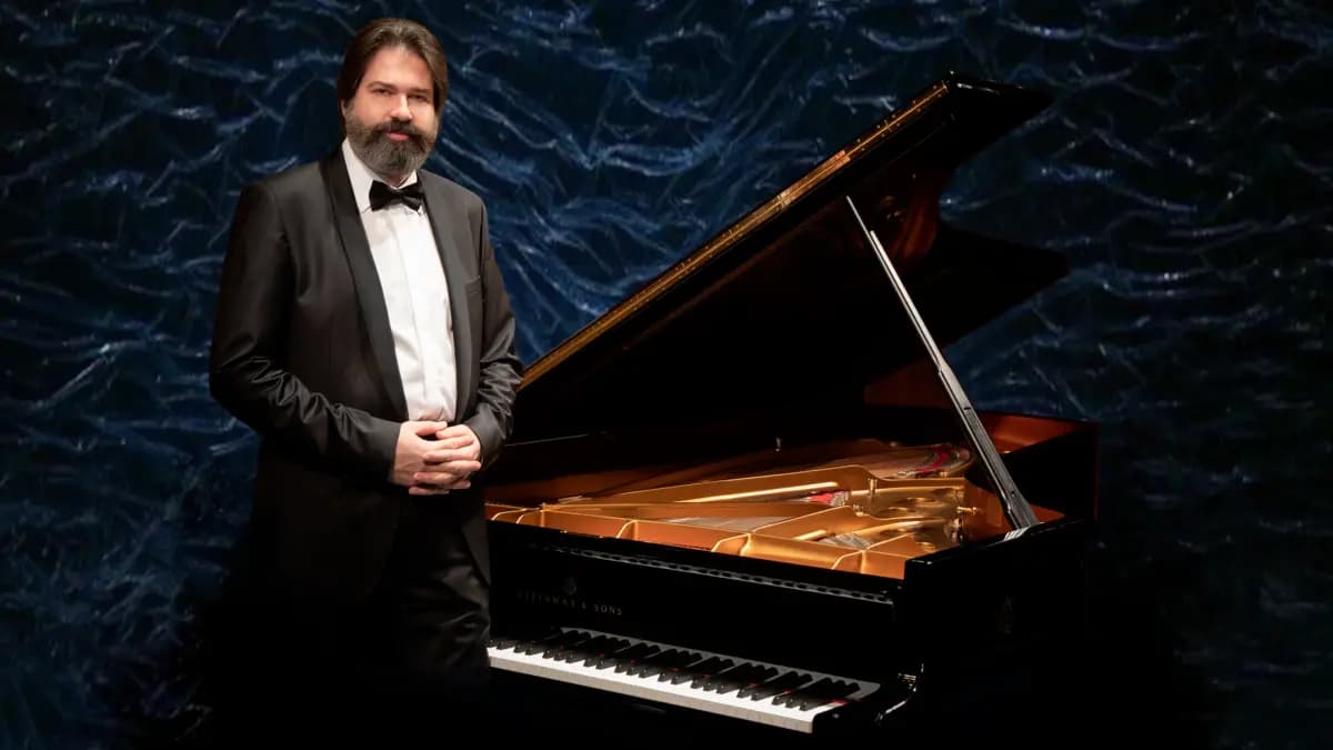 Tchaikovsky. Royal Ballet Gala (Театр оперы и балета им. Яушева)