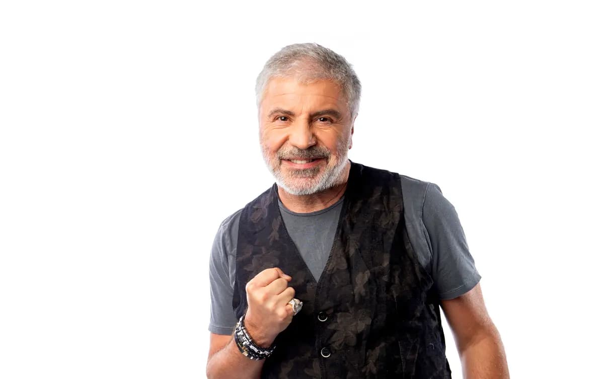 Сосо Павлиашвили и Арсен Шахунц (Зелёный театр ВДНХ)