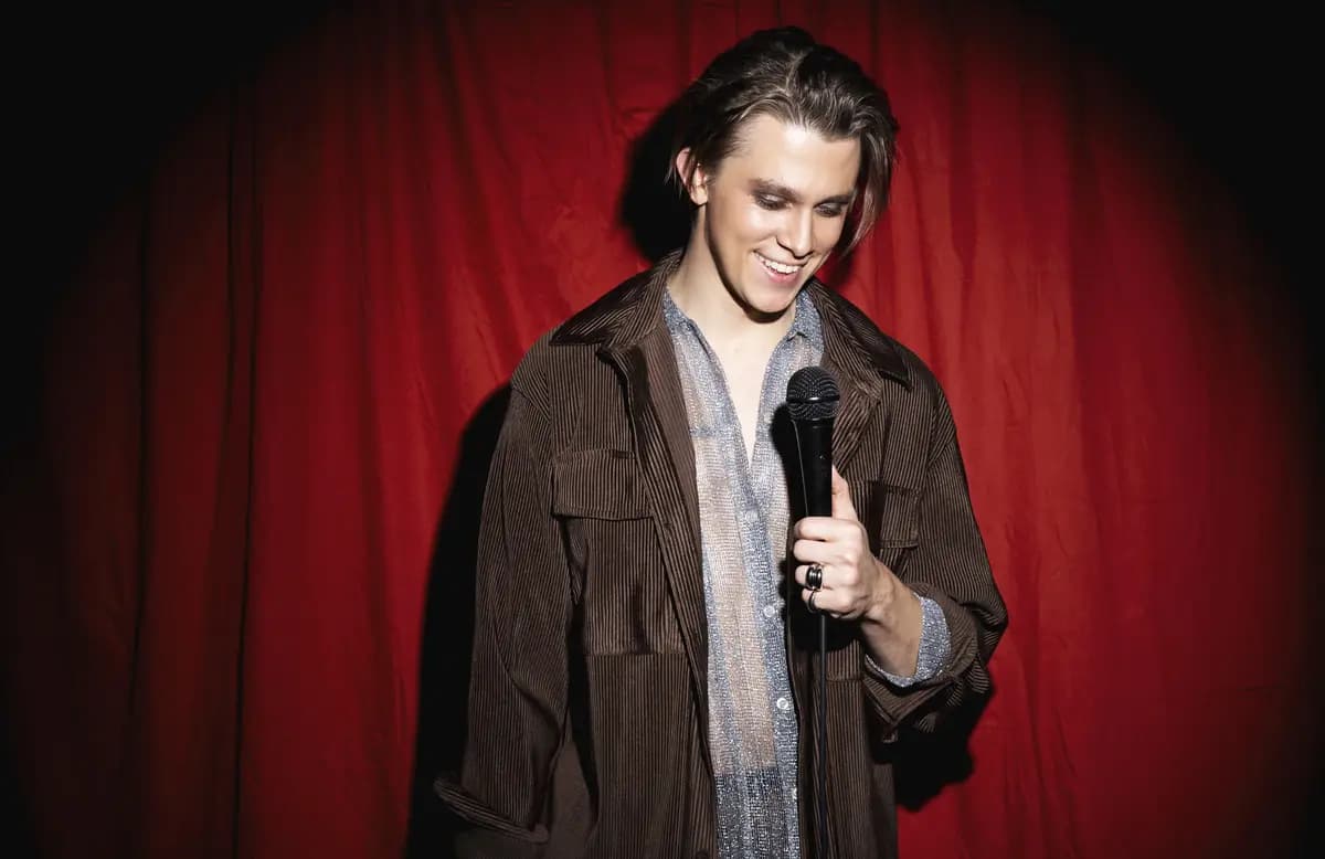 Стендап на испанском языке (Stand Up Club Kazan)