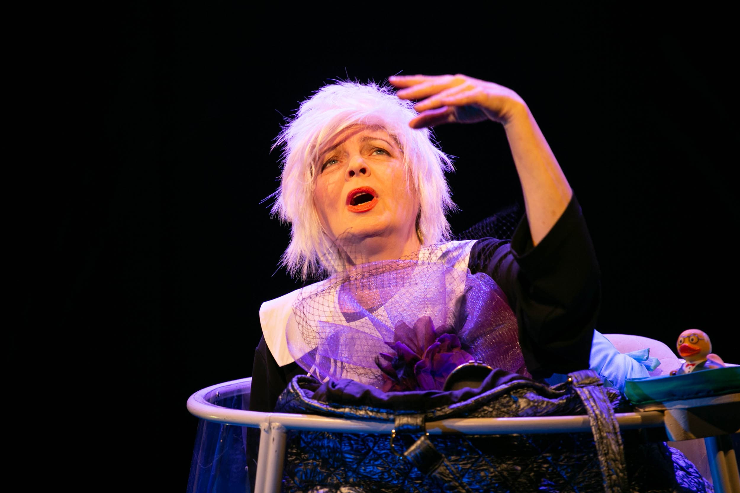 Счастливые дни (Театр им. Ленсовета)