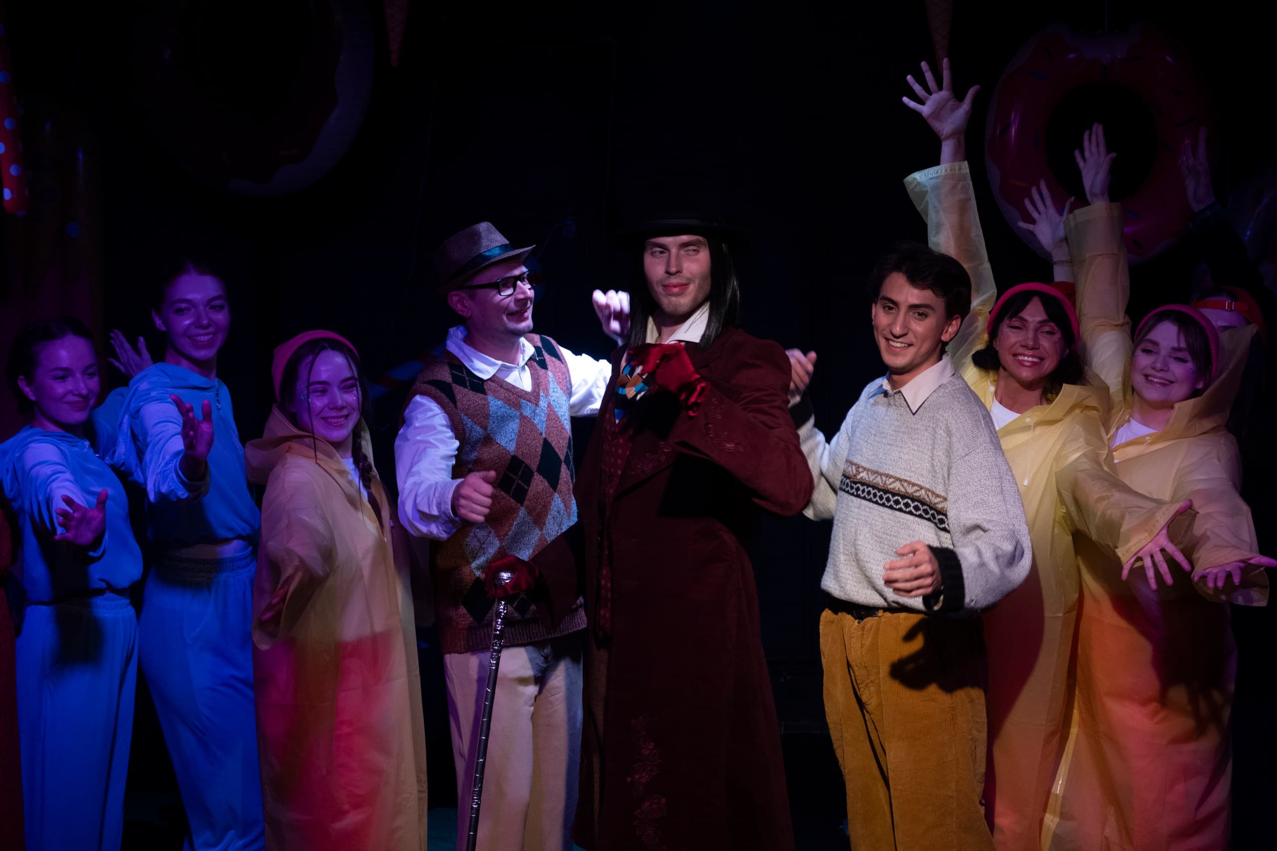 Вилли Вонка (Театр современной драматургии)