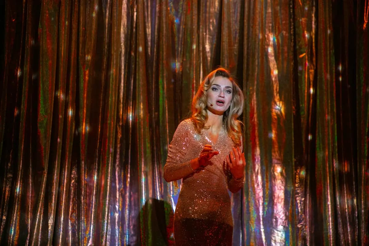 Далида (Театральная долина)