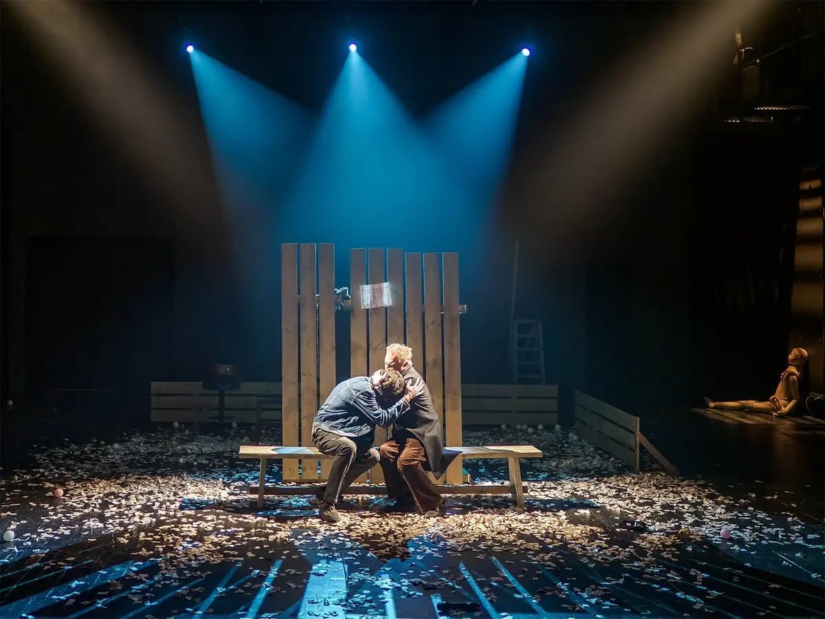 Шутники (Камерный театр)