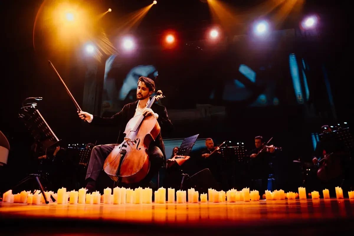 Оркестр Империал и Евгений Коган: Адажио (Imperial Hall (ДК им. Газа))