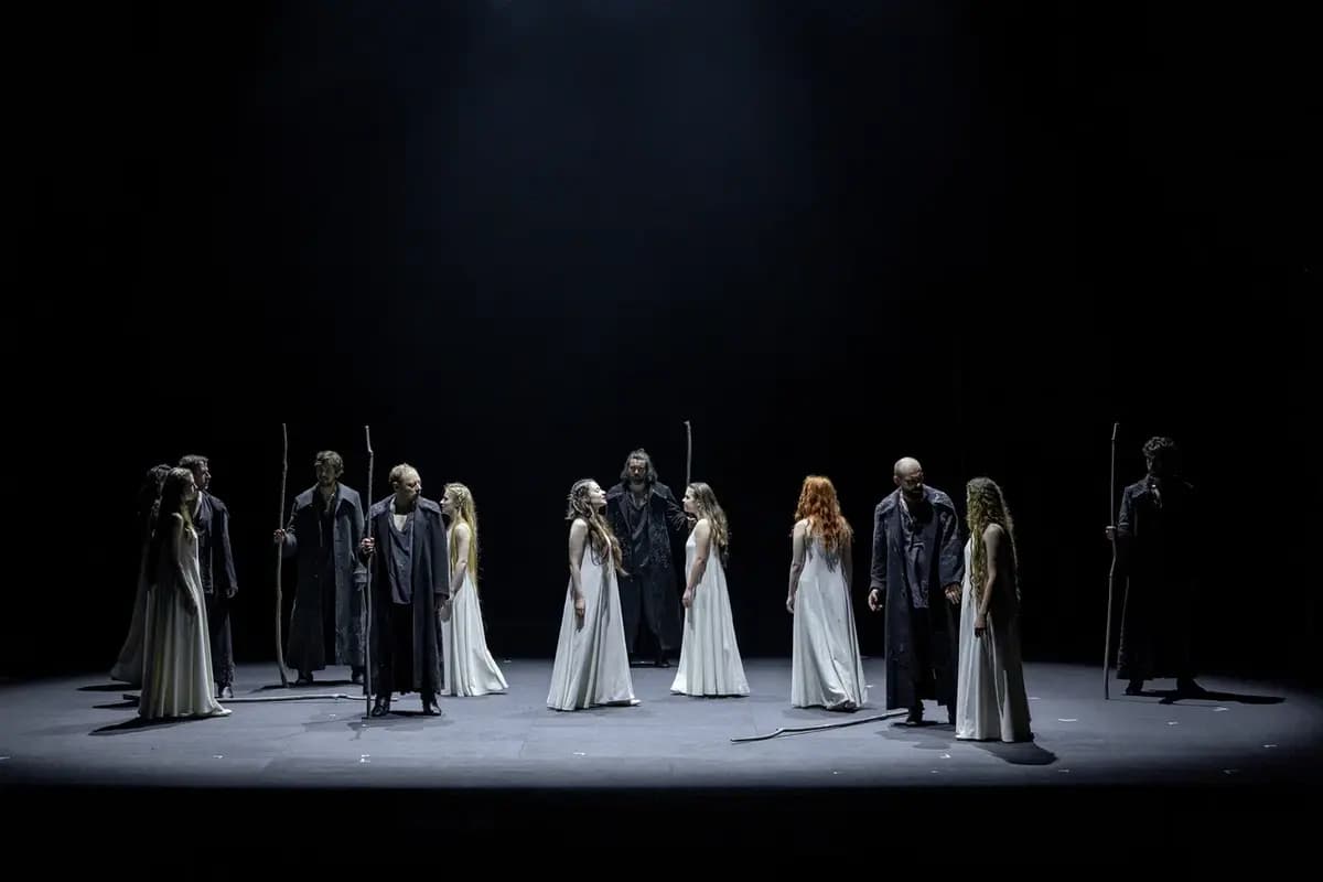 Пугачёв (Мастерская Петра Фоменко)