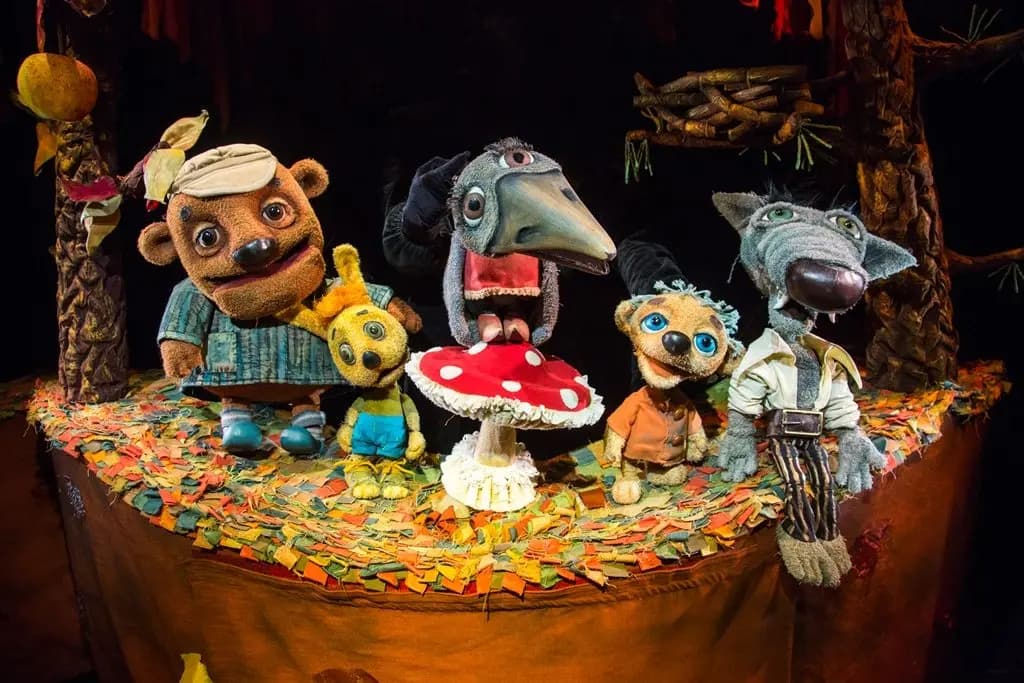 Палочка-выручалочка (Бродячая собачка)