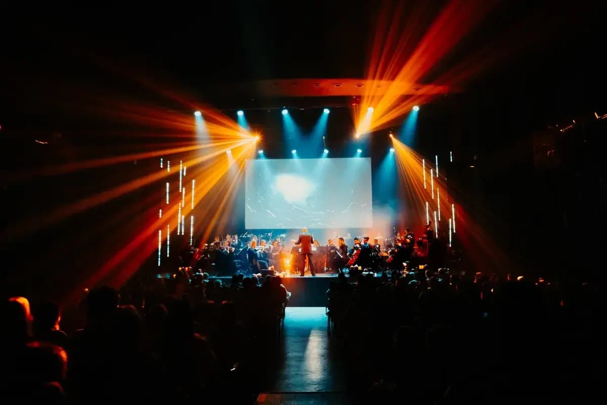 Путешествие в Хогвартс (Imperial Hall (ДК им. Газа))