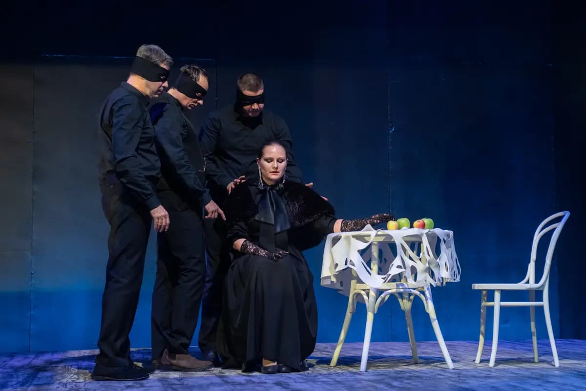 Бунин (Электротеатр Станиславский)