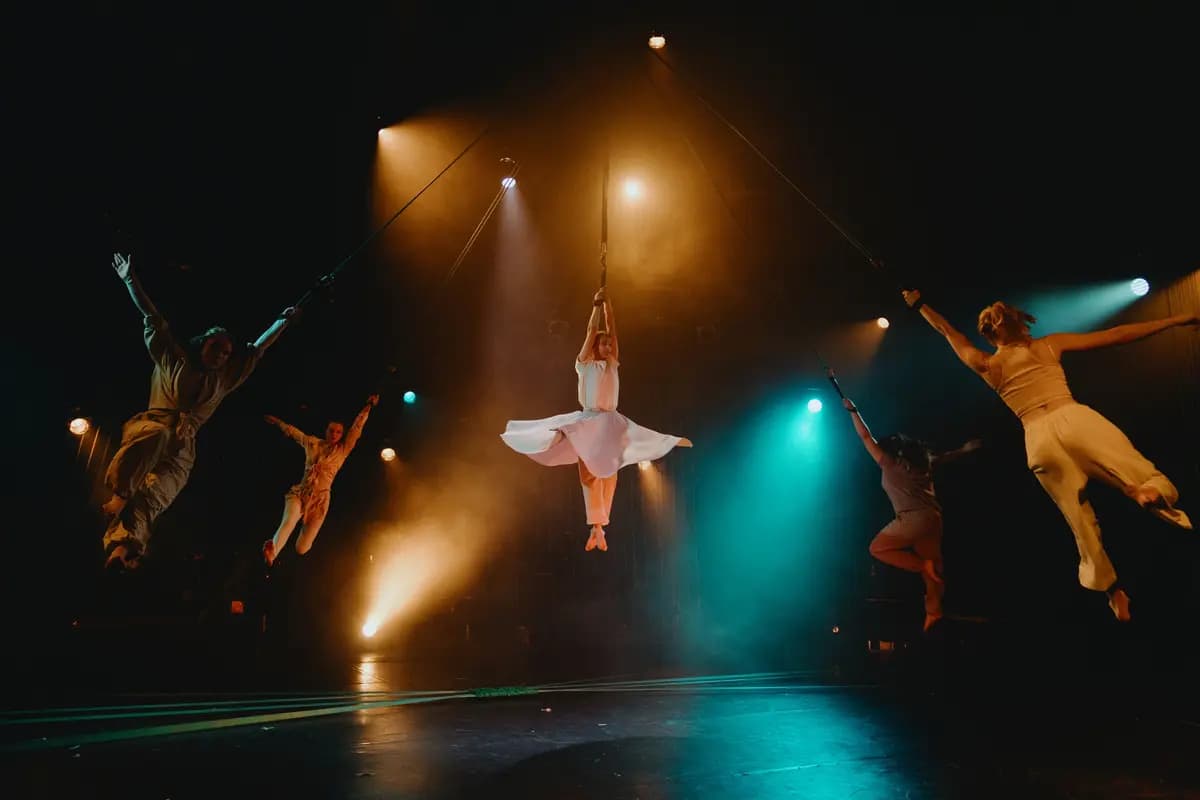 Нити (Упсала-цирк)