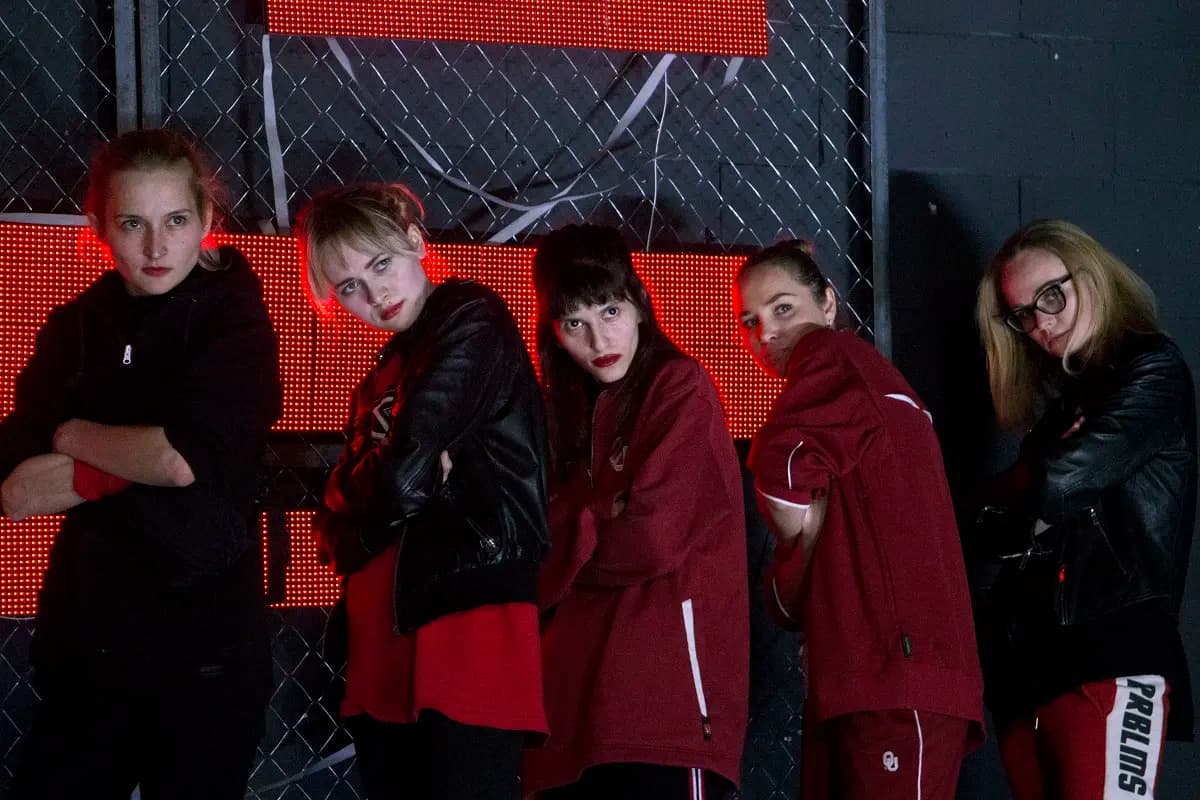 28 дней (Театр.doc на Лесной)