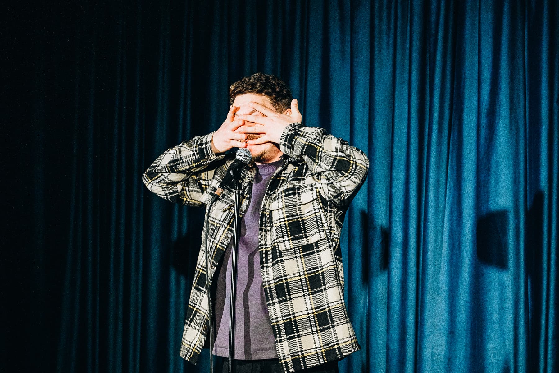 Секретный стендап (StandUp Spot)