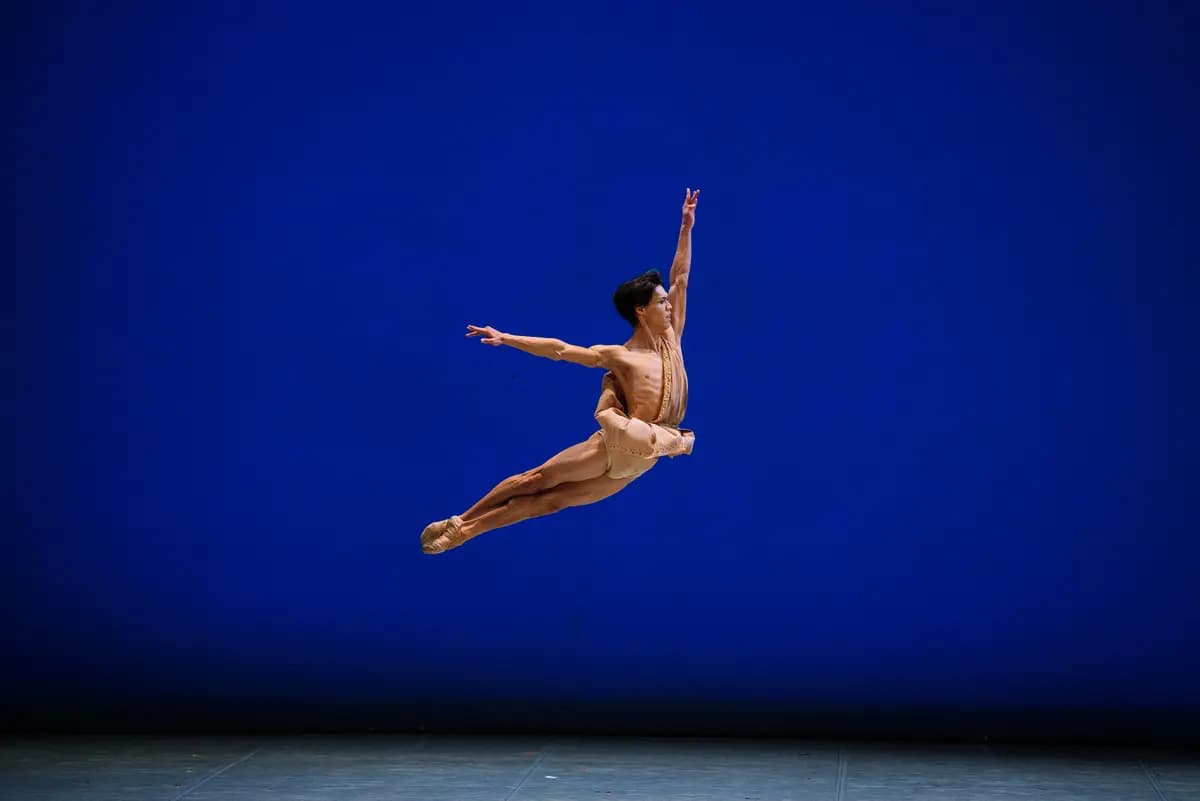 III тур конкурса «Арабеск» (Театр оперы и балета им. П. И. Чайковского)