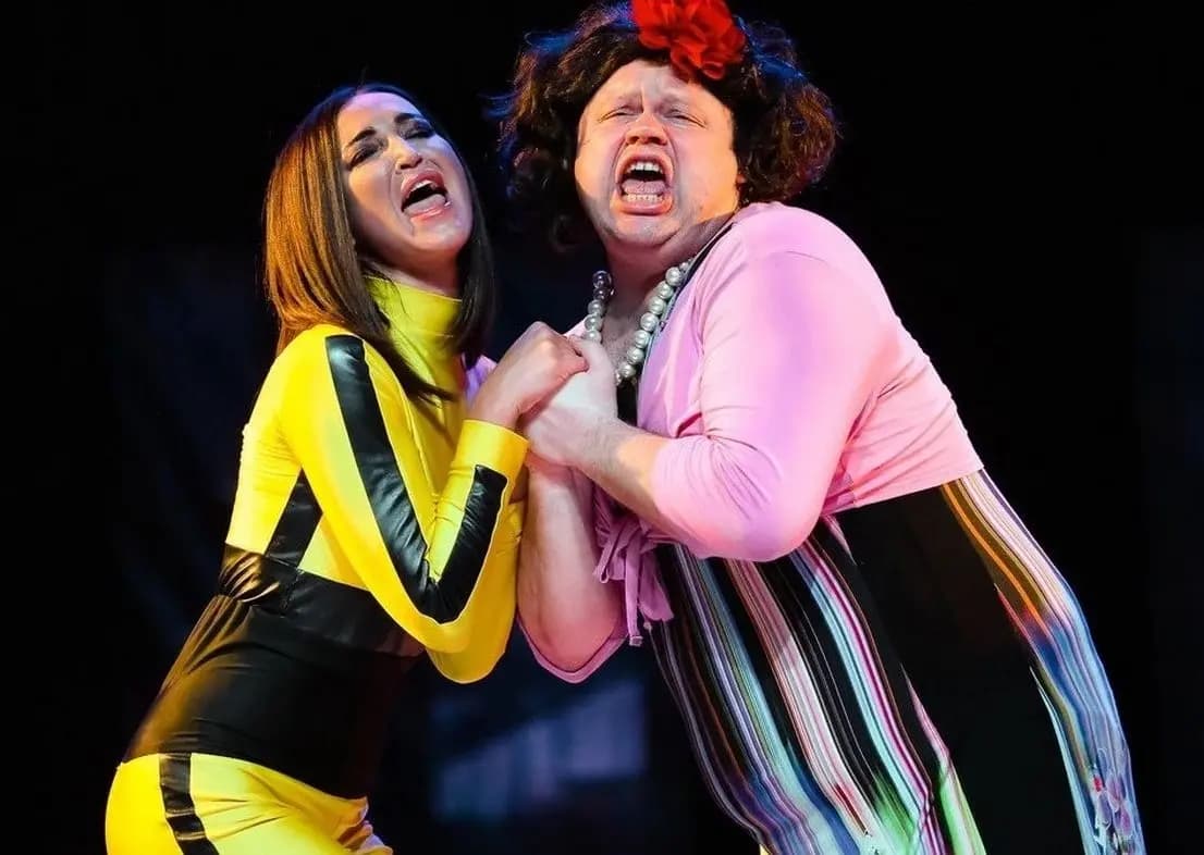 Мужчина нарасхват (Дворец на Яузе)