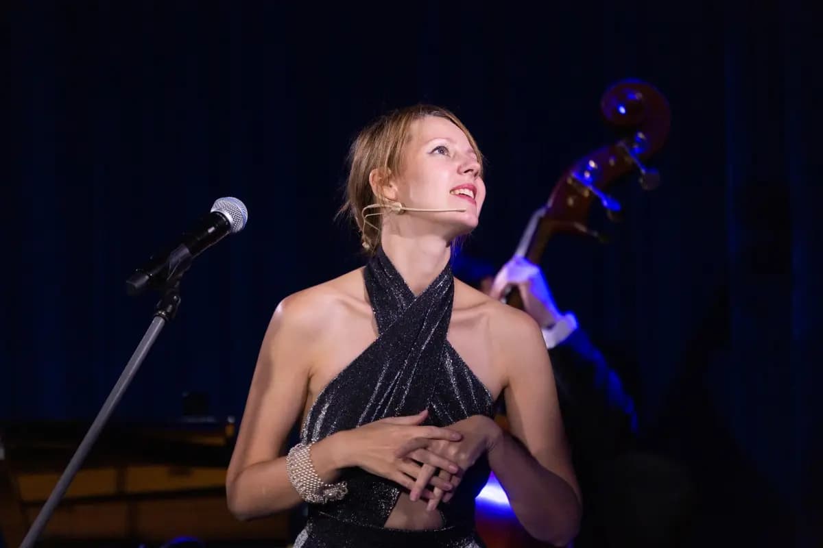 Jazz Loves Disney. Мелодии из мультфильмов Walt Disney (Кремлёвский дворец)