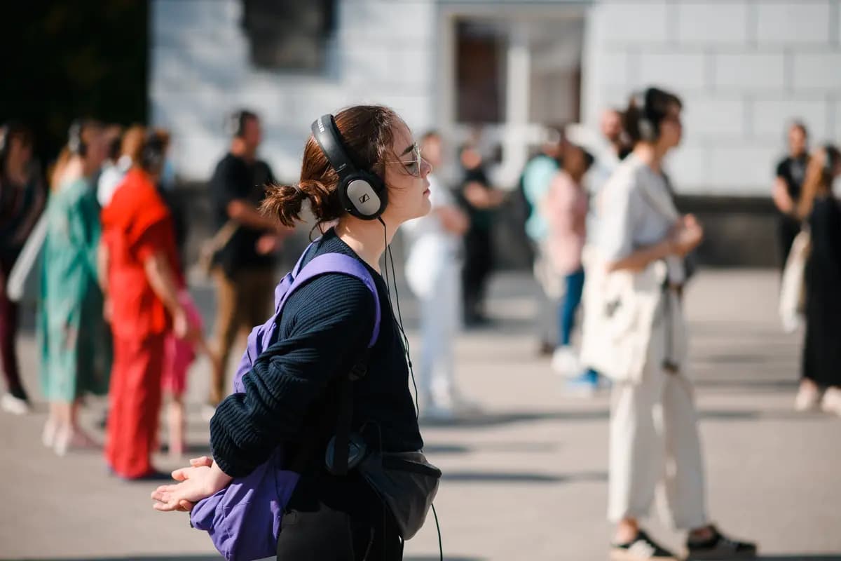 Локация / Location (Театр оперы и балета им. П. И. Чайковского)