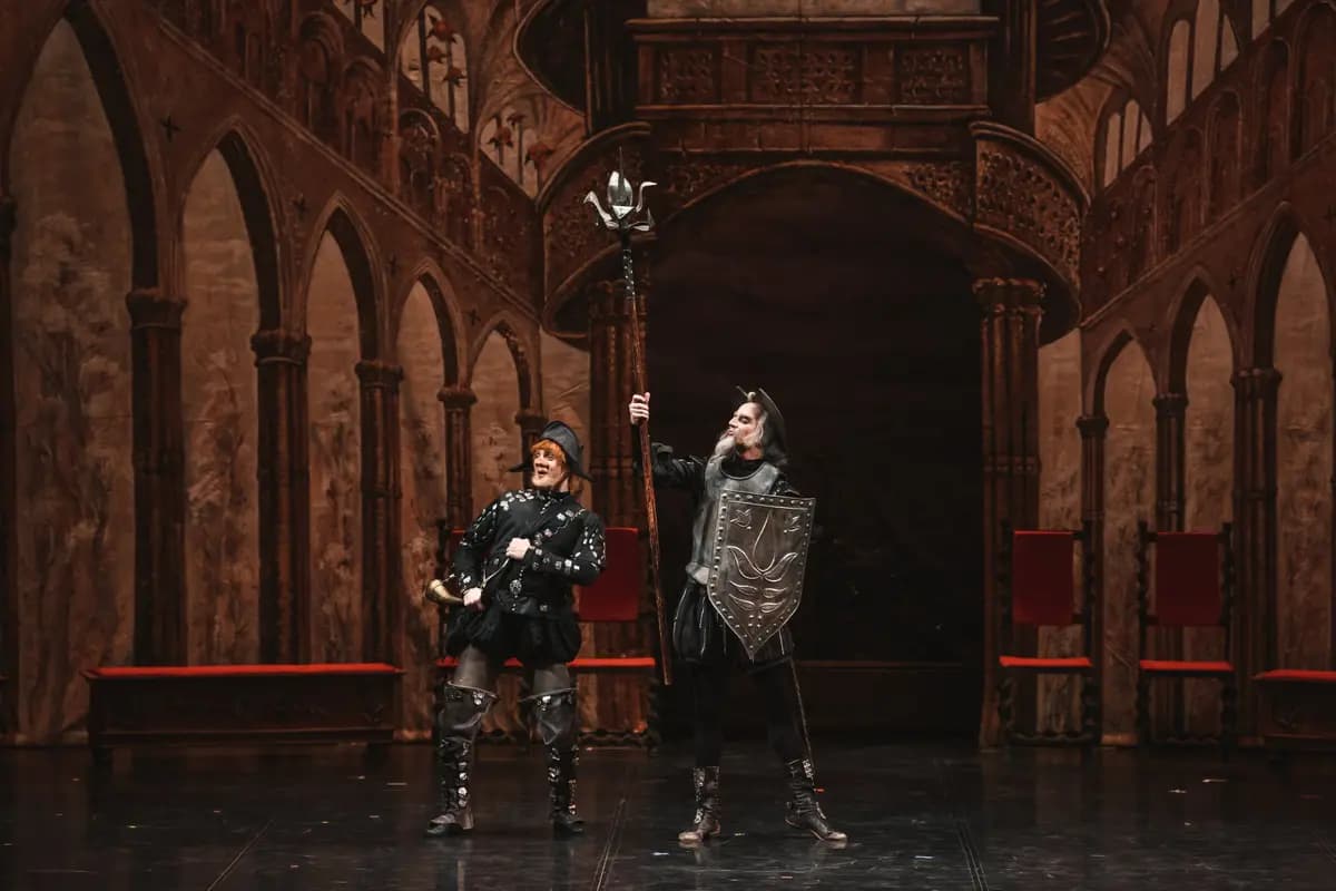 Дон Кихот (Театр оперы и балета им. П. И. Чайковского)