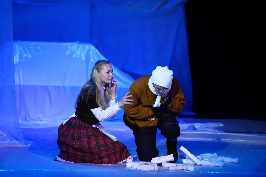 Снежная королева (Дом музыки)