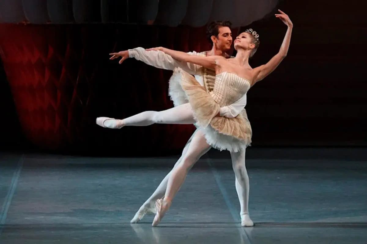 Щелкунчик (Зимний театр)