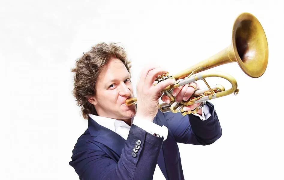 Вадим Эйленкриг и Eilenkrig Crew (Джаз-клуб Игоря Бутмана)