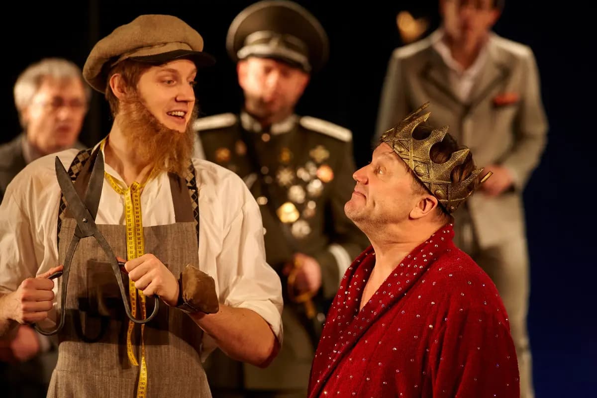 Другая сказка (Театр им. Вл. Маяковского. Сцена на Сретенке)