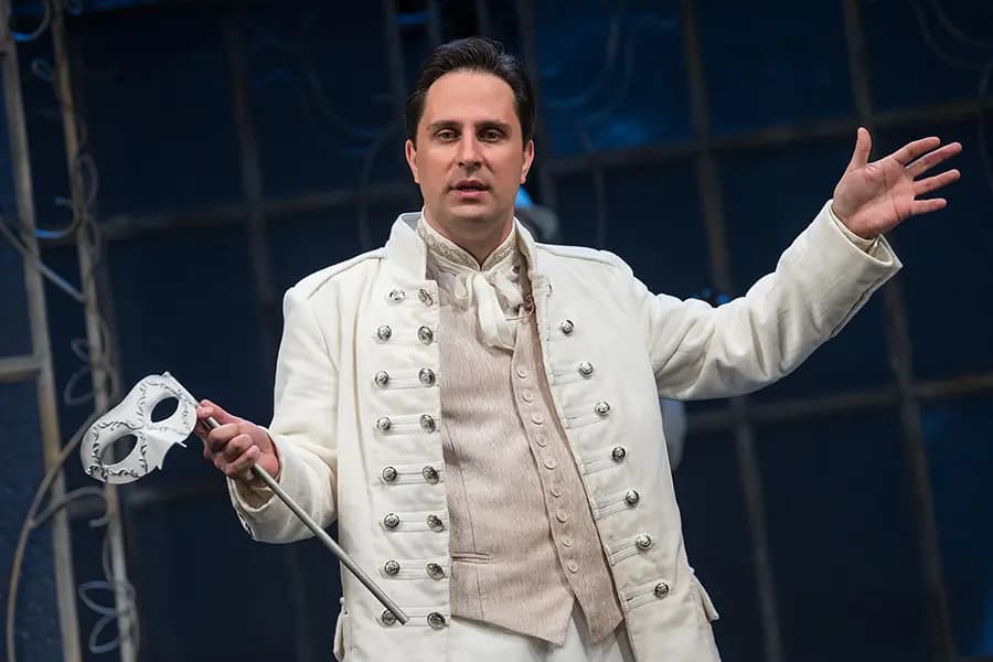 Безумный день, или Женитьба Фигаро (Театр им. Качалова)