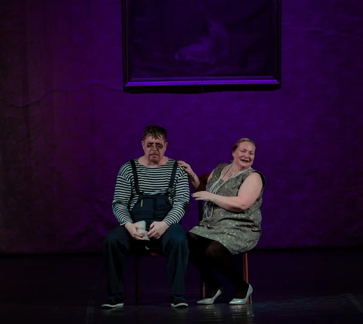 Свидание на четверых (ДК им. Зуева)