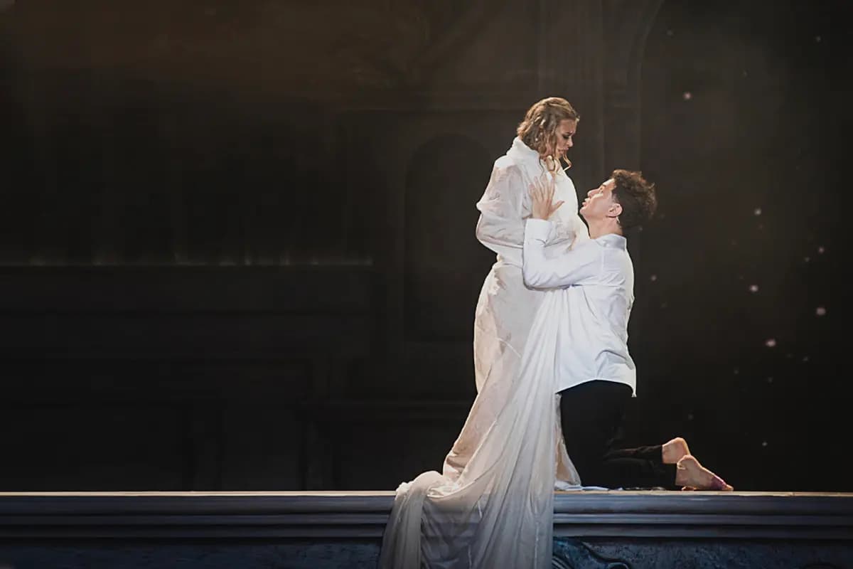 Ромео и Джульетта (Музыкальный театр Кузбасса им. Боброва)