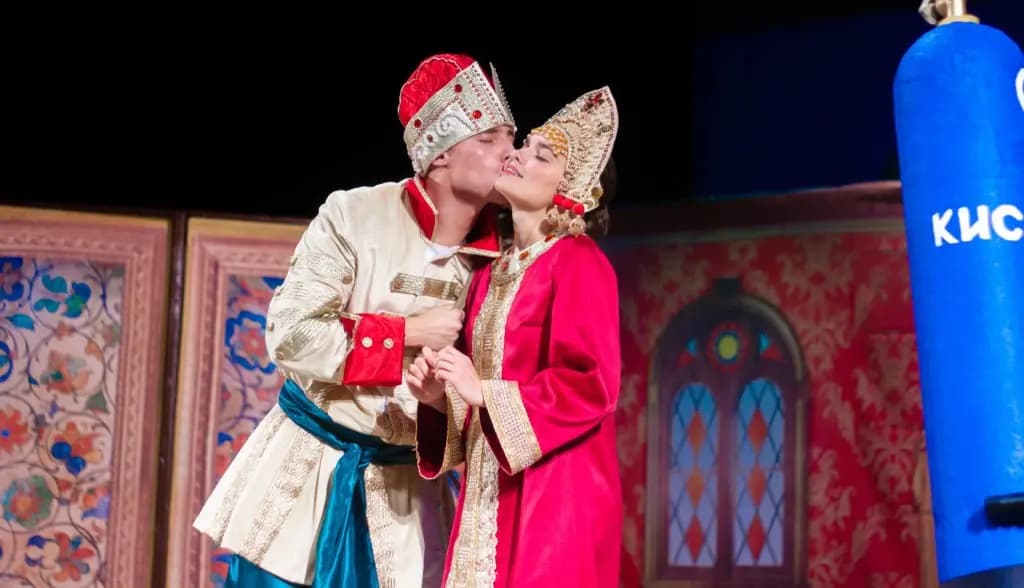 Чудеса на змеином болоте (Пятый театр)