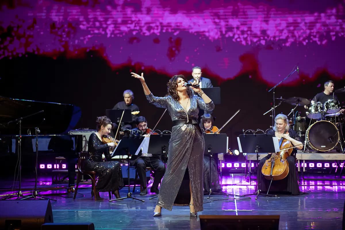 АББА — музыка, изменившая мир (Москонцерт Холл)