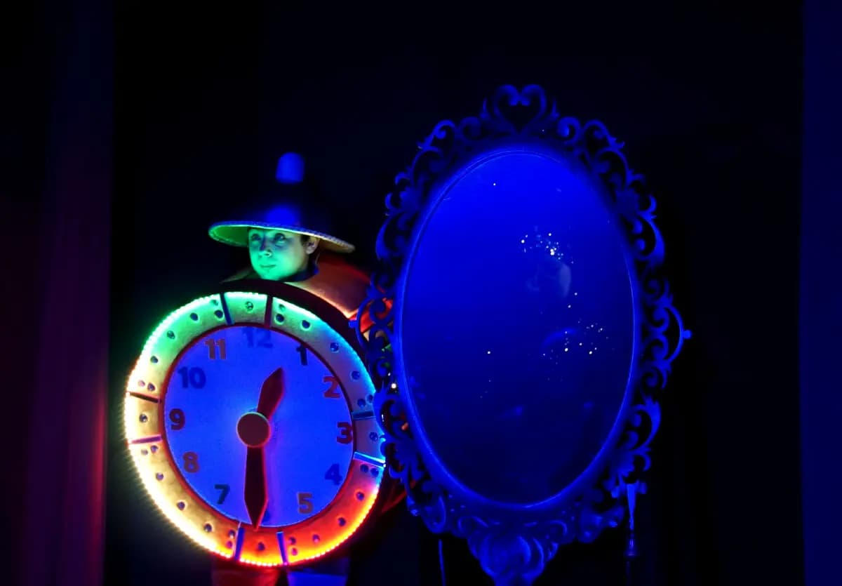 Фея на колёсиках (Живой театр)