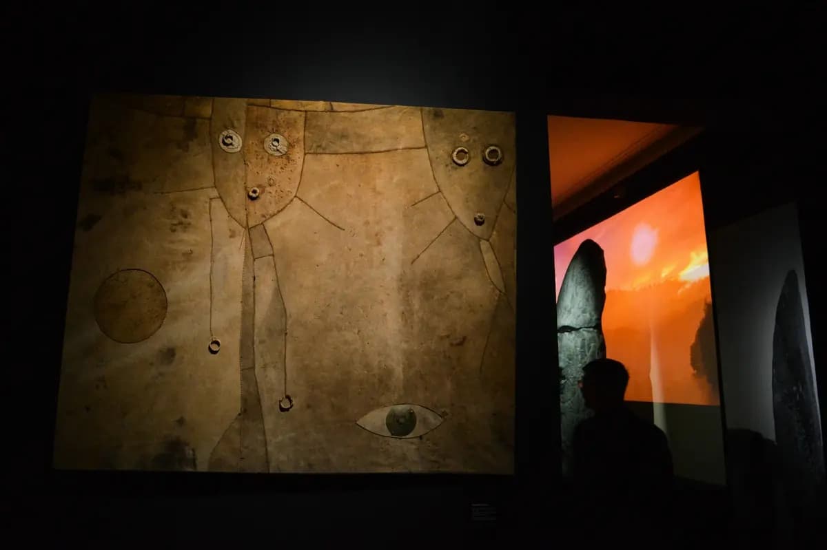 Древность и современность (Художественный музей)