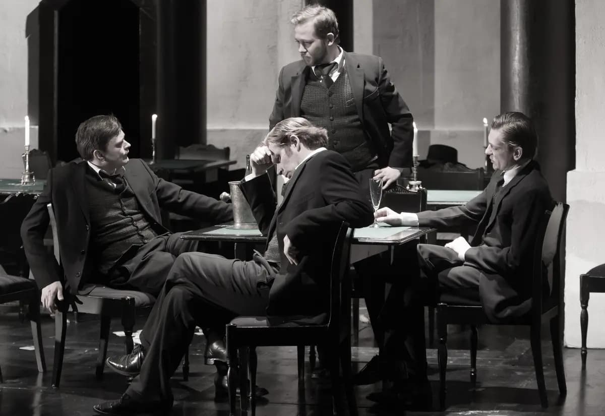 Игроки (Студия театрального искусства)