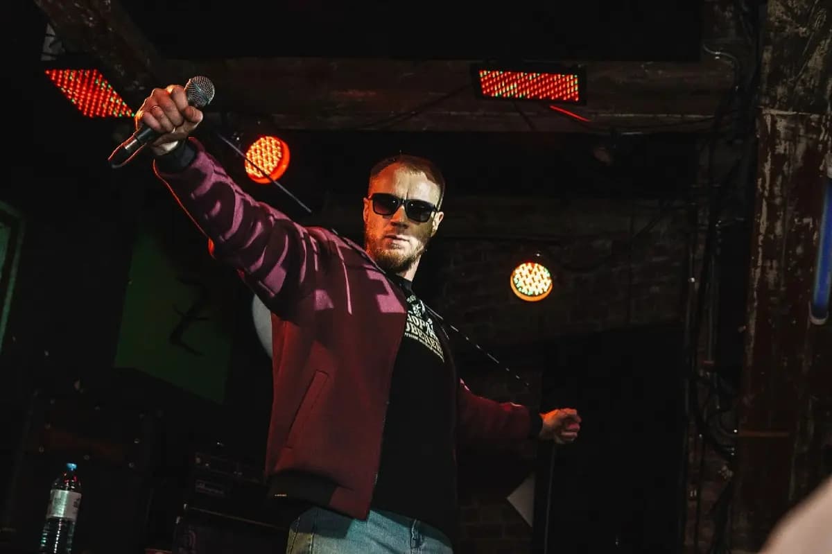 Sasha Argentina (Twenty One)