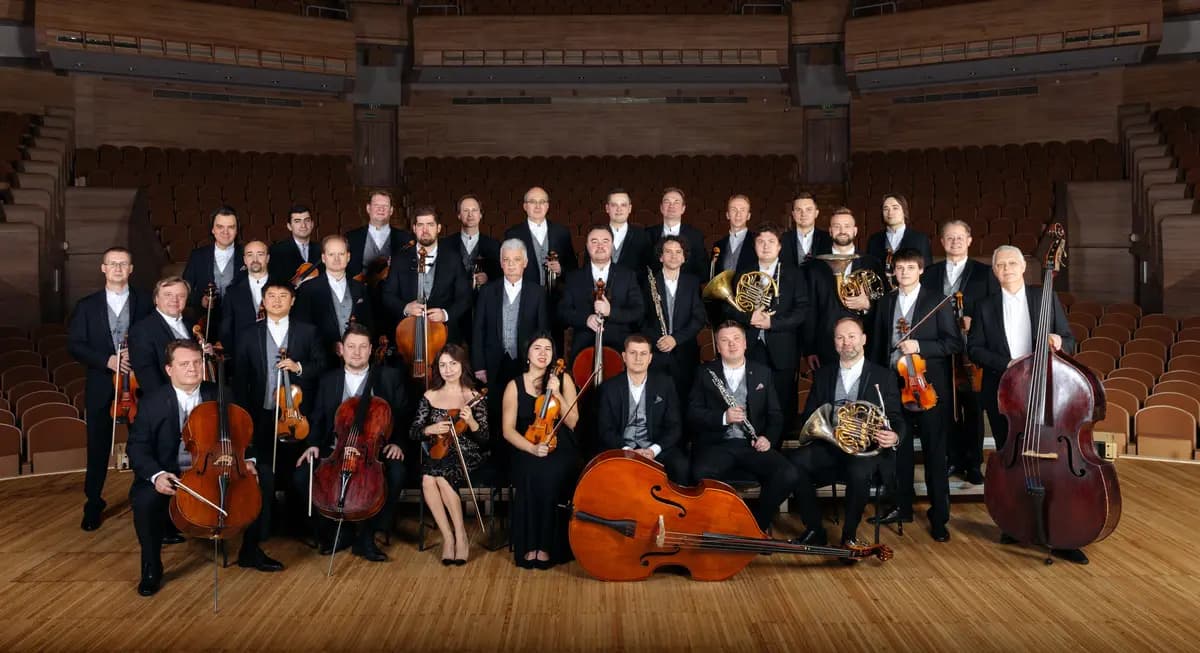 Музыкальная лаборатория Виртуозов Москвы. Музыка и физика (Дом музыки)