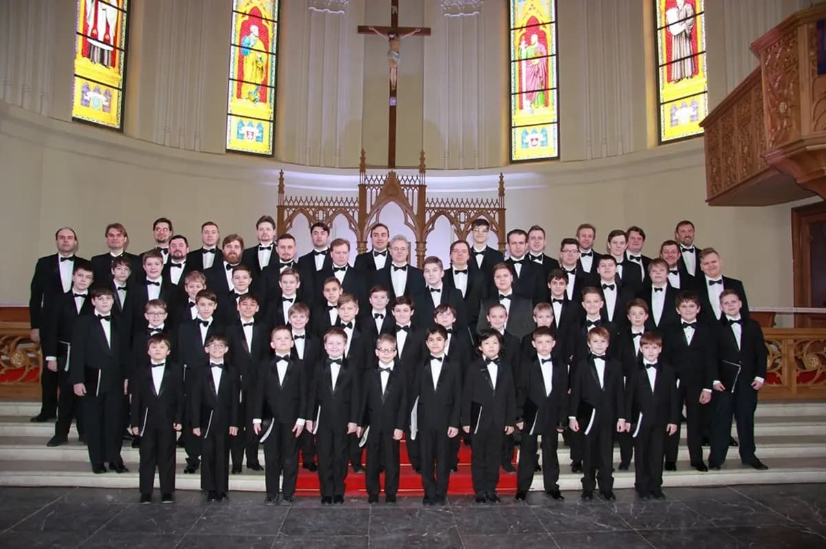 Моцарт. Реквием. Ave Maria (Дом музыки)