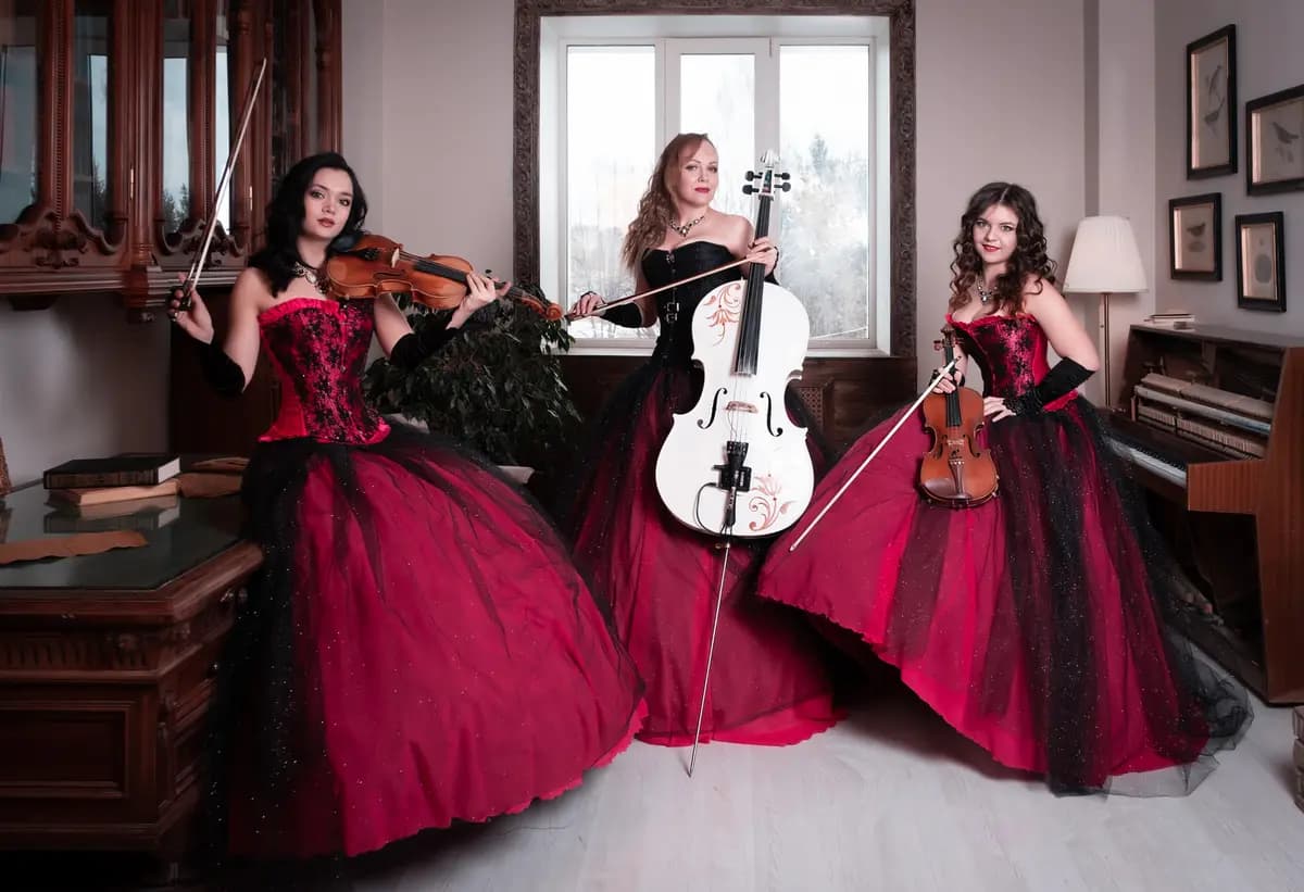 Silenzium. Неоклассика при свечах (Театр оперы и балета)