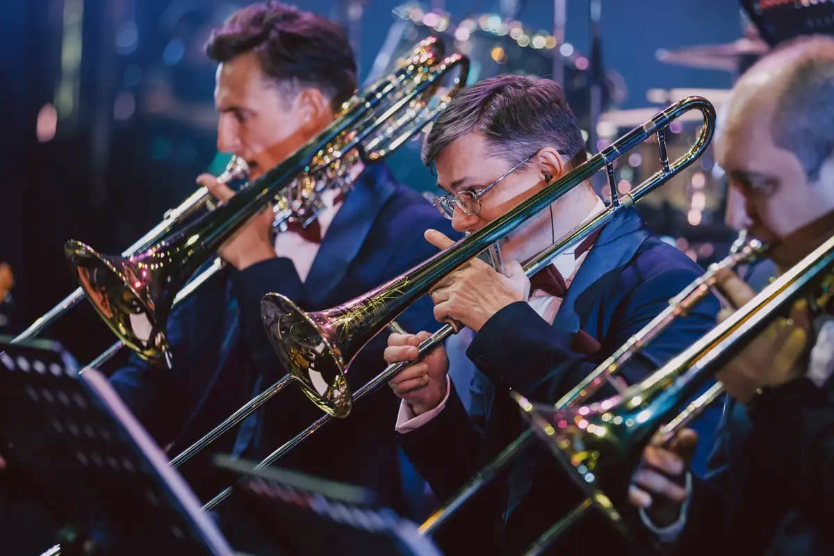 Век советского джаза (Музыкальный театр)