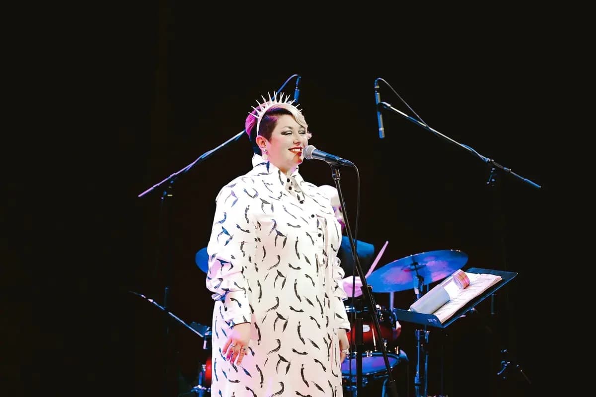 Джазовый Голливуд (Дом музыки)