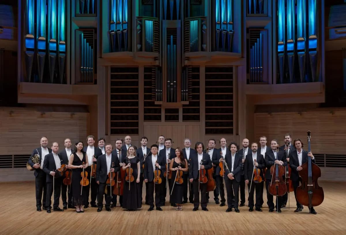 Оркестр «Виртуозы Москвы». Concerto grosso (Дом музыки)